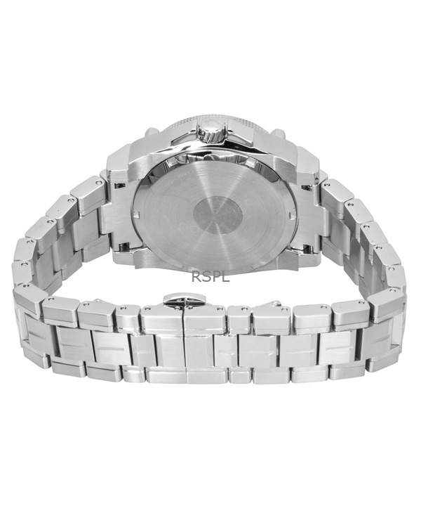 Bulova Icon Precisionist Stainless Steel Black Dial Quartz 96B417 100M Men's Watch 4 Bulova Icon Precisionist Stainless Steel Black Dial Quartz 96B417 100M Men's Watch