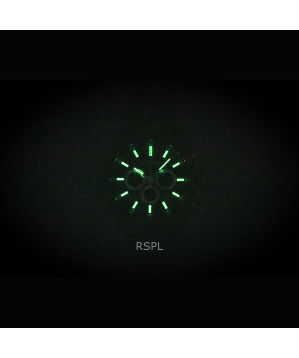 Citizen Chronograph Stainless Steel Black Dial Quartz AN8230-59E 100M Men's Watch 2 Citizen Chronograph Stainless Steel Black Dial Quartz AN8230-59E 100M Men's Watch