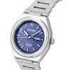 Citizen Zenshin Super Titanium Blue Dial Eco-Drive AW0130-85L 100M Men's Watch