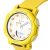 Casio Baby-G Analog Digital Resin Strap White Dial Quartz BGA-310RP-9A 100M Women's Watch