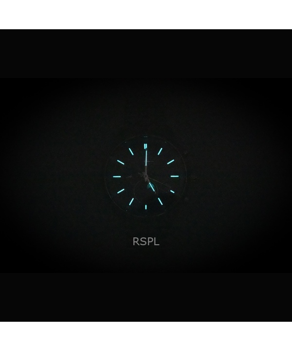 Citizen Eco-Drive Radio Controlled Moon Phase Blue Dial Stainless Steel BY1030-50L 100M Men's Watch 2 Citizen Eco-Drive Radio Controlled Moon Phase Blue Dial Stainless Steel BY1030-50L 100M Men's Watch