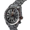 Citizen Attesa Radio Controlled Titanium Black Dial Eco-Drive CB0286-61E 100M Men's Watch