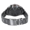 Citizen Attesa Radio Controlled Titanium Black Dial Eco-Drive CB0286-61E 100M Men's Watch