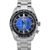 Citizen Attesa Limited Edition Super Titanium Blue Dial Eco-Drive CB0288-65L 100M Men's Watch