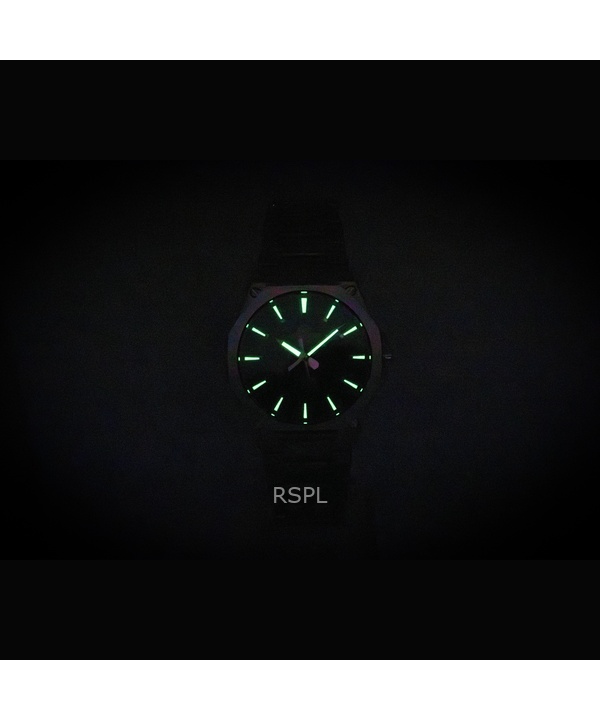 Casio Edifice Analog Stainless Steel Green Dial Quartz EFR-S108DE-3AV 100M Men's Watch 2 Casio Edifice Analog Stainless Steel Green Dial Quartz EFR-S108DE-3AV 100M Men's Watch