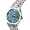 Casio Edifice Analog Stainless Steel Green Dial Quartz EFR-S108DE-3AV 100M Men's Watch