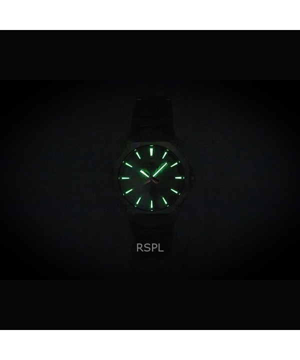 Casio Edifice Analog Stainless Steel Silver Dial Quartz EFR-S108DE-8AV 100M Men's Watch 2 Casio Edifice Analog Stainless Steel Silver Dial Quartz EFR-S108DE-8AV 100M Men's Watch