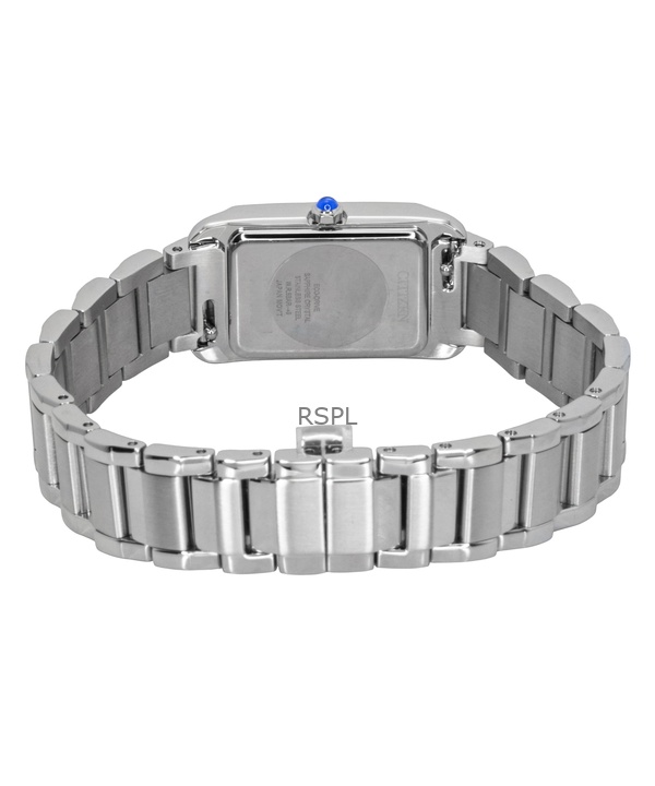 Citizen L Stainless Steel Silver Dial Eco-Drive EW5620-55A Women's Watch 3 Citizen L Stainless Steel Silver Dial Eco-Drive EW5620-55A Women's Watch