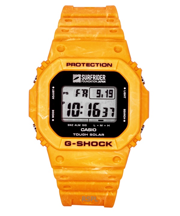 Casio G-Shock Digital Resin Strap Solar G-5600SFJ-9 200M Unisex Watch 1 Casio G-Shock Digital Resin Strap Solar G-5600SFJ-9 200M Unisex Watch