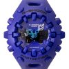 Casio G-Shock Analog Digital Resin Strap Blue Dial Quartz GA-V01-2A 200M Men's Watch
