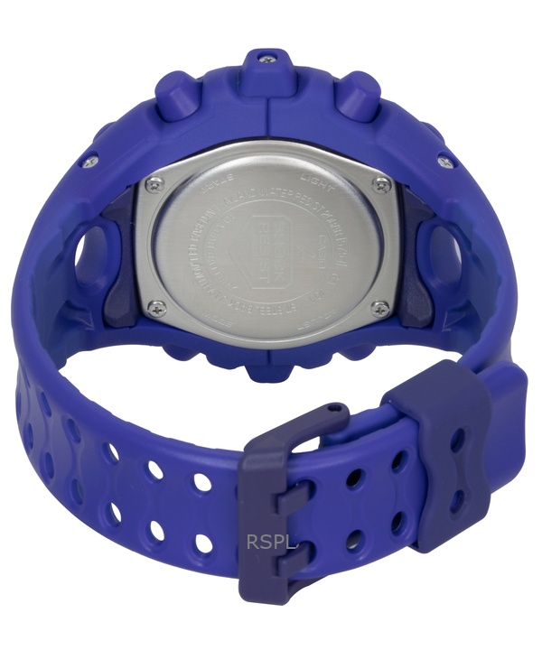 Casio G-Shock Analog Digital Resin Strap Blue Dial Quartz GA-V01-2A 200M Men's Watch 5 Casio G-Shock Analog Digital Resin Strap Blue Dial Quartz GA-V01-2A 200M Men's Watch