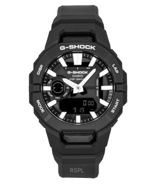 Casio G-Shock G-Squad Analog Digital Resin Strap Black Dial Quartz GBA-950-1A 200M Men's Watch