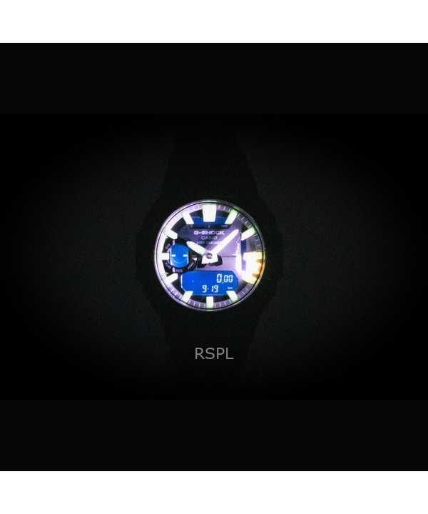 Casio G-Shock G-Squad Analog Digital Resin Strap Black Dial Quartz GBA-950-1A 200M Men's Watch 3 Casio G-Shock G-Squad Analog Digital Resin Strap Black Dial Quartz GBA-950-1A 200M Men's Watch