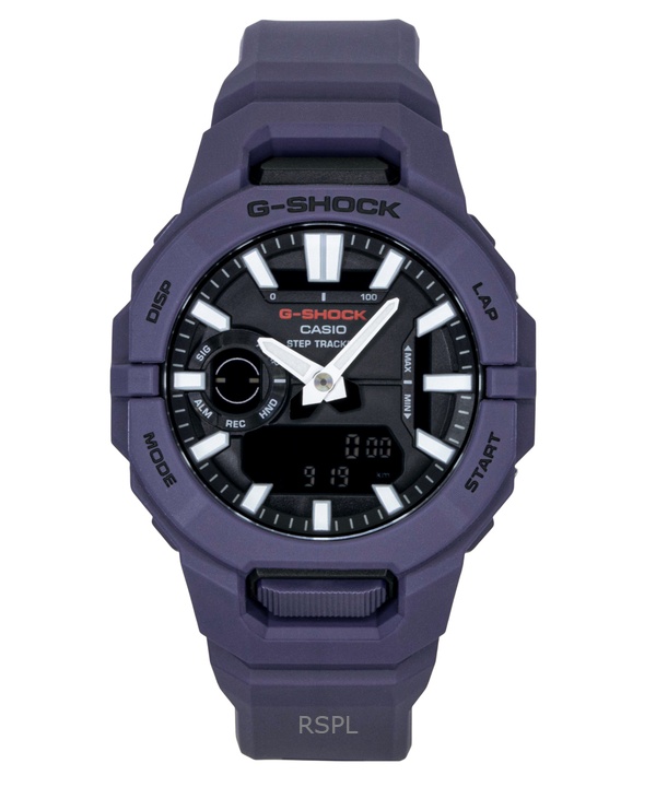 Casio G-Shock Analog Digital Resin Strap Smartphone Link Black Dial Quartz GBA-950-2A 200M Men's Watch 1 Casio G-Shock Analog Digital Resin Strap Smartphone Link Black Dial Quartz GBA-950-2A 200M Men's Watch