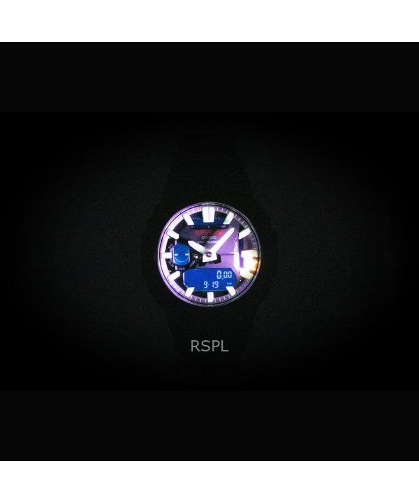 Casio G-Shock Analog Digital Resin Strap Smartphone Link Black Dial Quartz GBA-950-2A 200M Men's Watch 3 Casio G-Shock Analog Digital Resin Strap Smartphone Link Black Dial Quartz GBA-950-2A 200M Men's Watch