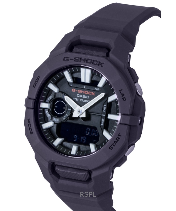 Casio G-Shock Analog Digital Resin Strap Smartphone Link Black Dial Quartz GBA-950-2A 200M Men's Watch 4 Casio G-Shock Analog Digital Resin Strap Smartphone Link Black Dial Quartz GBA-950-2A 200M Men's Watch