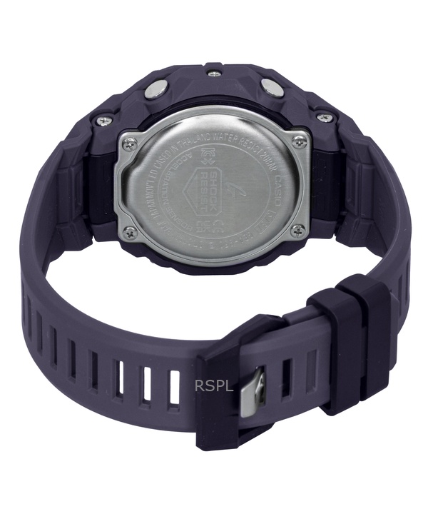 Casio G-Shock Analog Digital Resin Strap Smartphone Link Black Dial Quartz GBA-950-2A 200M Men's Watch 5 Casio G-Shock Analog Digital Resin Strap Smartphone Link Black Dial Quartz GBA-950-2A 200M Men's Watch
