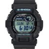 Casio G-Shock Digital Resin Strap Quartz GD-350-1C 200M Men's Watch