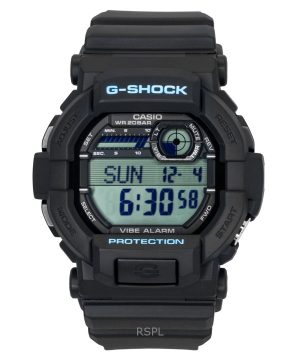 Casio G-Shock Digital Resin Strap Quartz GD-350-1C 200M Men's Watch