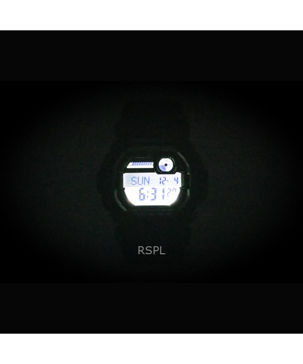 Casio G-Shock Digital Resin Strap Quartz GD-350-1C 200M Men's Watch 2 Casio G-Shock Digital Resin Strap Quartz GD-350-1C 200M Men's Watch