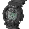 Casio G-Shock Digital Resin Strap Quartz GD-350-1C 200M Men's Watch
