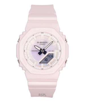 Casio G-Shock Analog Digital Resin Strap Polarized Pink Dial Quartz GMA-P2100PC-4A 200M Women's Watch