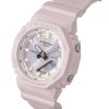 Casio G-Shock Analog Digital Resin Strap Polarized Pink Dial Quartz GMA-P2100PC-4A 200M Women's Watch