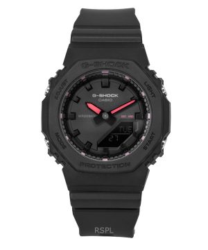 Casio G-Shock Analog Digital Bio-Based Resin Black Dial Quartz GMA-P2100SA-1A1 200M Women's Watch