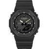 Casio G-Shock Analog Digital Bio-Based Resin Black Dial Quartz GMA-P2100SA-1A2 200M Women's Watch