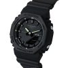 Casio G-Shock Analog Digital Bio-Based Resin Black Dial Quartz GMA-P2100SA-1A2 200M Women's Watch