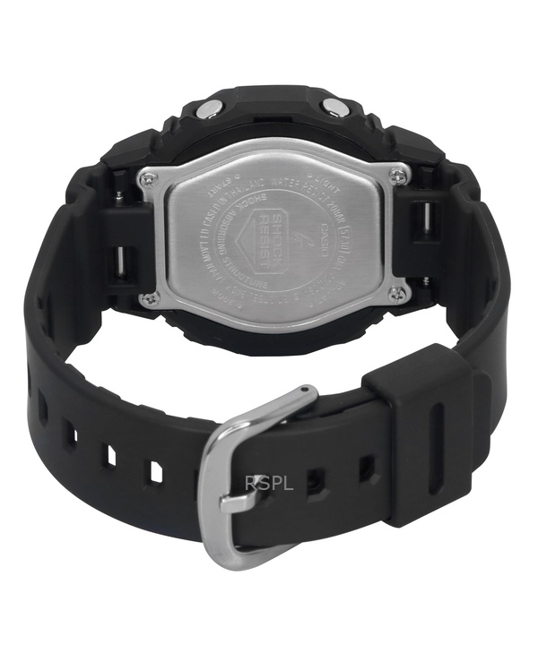 Casio G-Shock Analog Digital Bio-Based Resin Black Dial Quartz GMA-P2100SA-1A2 200M Women's Watch 5 Casio G-Shock Analog Digital Bio-Based Resin Black Dial Quartz GMA-P2100SA-1A2 200M Women's Watch