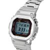 Casio G-Shock Full Metal Digital Smartphone Link Stainless Steel Solar GMW-B5000D-1C 200M Men's Watch