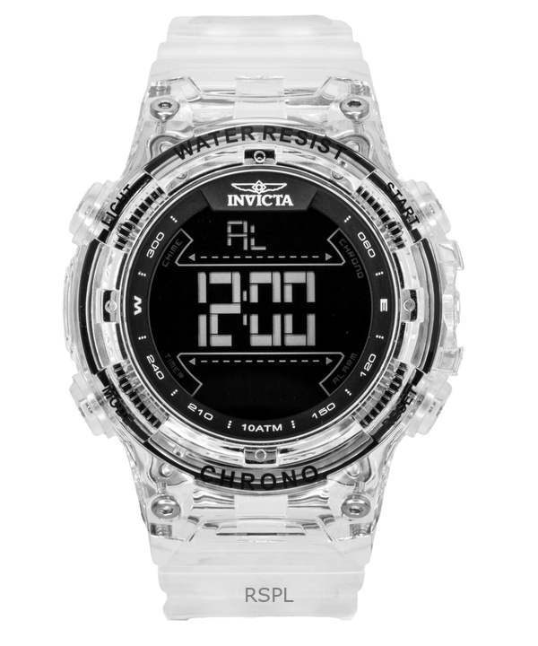 Invicta Racing Polyurethane Strap Quartz 49041 100M Men's Watch 1 Invicta Racing Polyurethane Strap Quartz 49041 100M Men's Watch