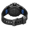 Casio G-Shock MT-G Analog Smartphone Link Resin Strap Black Dial Solar MTG-B2000B-1A2 200M Men's Watch