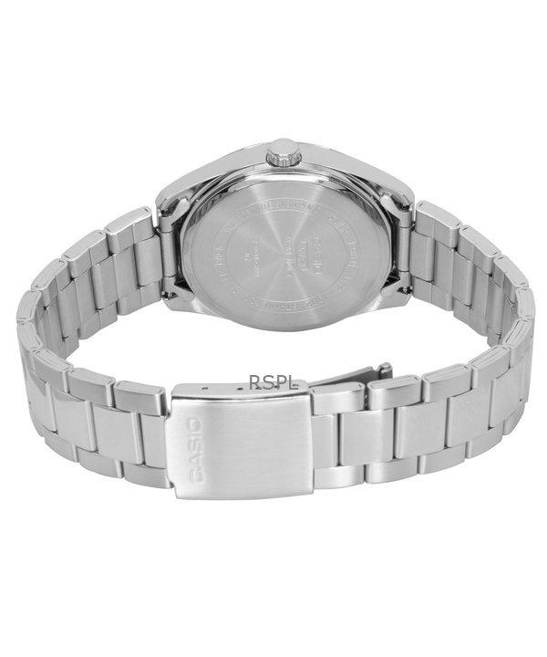 Casio Standard Analog Stainless Steel Light Blue Dial Quartz MTP-1302DA-2A2V Men's Watch 4 Casio Standard Analog Stainless Steel Light Blue Dial Quartz MTP-1302DA-2A2V Men's Watch