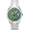 Casio Standard Analog Stainless Steel Green Dial Quartz MTP-1302DA-3AV Men's Watch