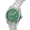 Casio Standard Analog Stainless Steel Green Dial Quartz MTP-1302DA-3AV Men's Watch