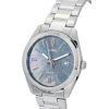 Casio Standard Analog Stainless Steel Mother Of Pearl Quartz MTP-1302DS-1AV Men's Watch