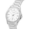Casio Standard Analog Stainless Steel White Dial Quartz MTP-1370D-7A3V Men's Watch