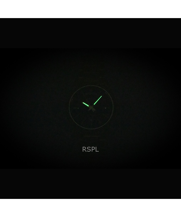 Casio Standard Analog Gold Tone Stainless Steel Black Dial Quartz MTP-1370G-1AV Men's Watch 2 Casio Standard Analog Gold Tone Stainless Steel Black Dial Quartz MTP-1370G-1AV Men's Watch