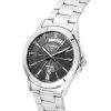 Casio Standard Analog Stainless Steel Grey Dial Quartz MTP-1381D-8AV Men's Watch