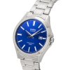Casio Standard Analog Stainless Steel Blue Dial Quartz MTS-115D-2A1V Men's Watch