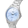 Casio Standard Analog Stainless Steel Light Blue Dial Quartz MTS-115D-2A2V Men's Watch