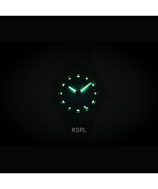 Citizen Series 8 880 Limited Edition GMT Stainless Steel Blue Mother Of Pearl Automatic NB6036-52N 100M Men's Watch 2 Citizen Series 8 880 Limited Edition GMT Stainless Steel Blue Mother Of Pearl Automatic NB6036-52N 100M Men's Watch