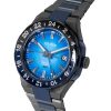 Citizen Series 8 880 Limited Edition GMT Stainless Steel Blue Mother Of Pearl Automatic NB6036-52N 100M Men's Watch