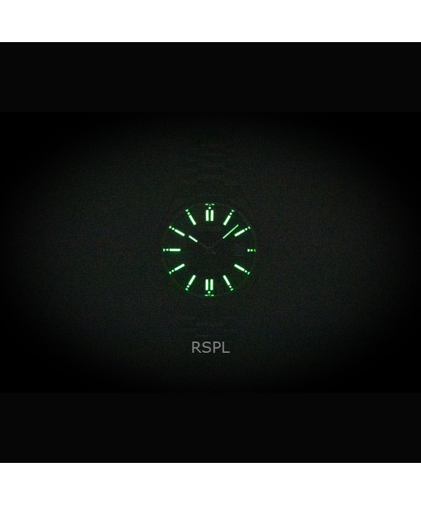 Citizen Tsuyosa Stainless Steel Sunray Purple Dial Automatic NJ0200-50W Men's Watch 2 Citizen Tsuyosa Stainless Steel Sunray Purple Dial Automatic NJ0200-50W Men's Watch