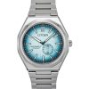 Citizen Zenshin 60 Super Titanium Light Blue Dial Automatic NK5020-58L 100M Men's Watch