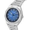 Citizen Zenshin 60 Super Titanium Dark Blue Dial Automatic NK5020-58M 100M Men's Watch