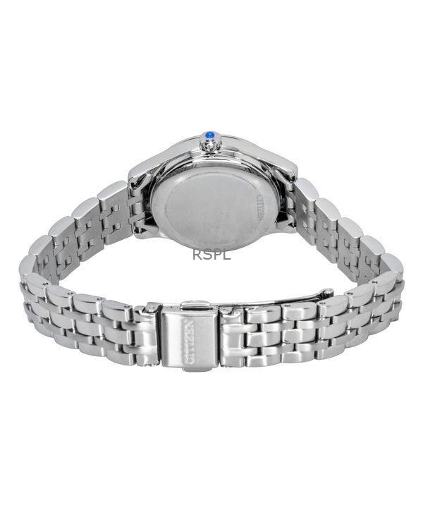 Citizen Limited Edition Stainless Steel Open Heart Light Blue Dial Automatic PR1040-88N Women's Watch 4 Citizen Limited Edition Stainless Steel Open Heart Light Blue Dial Automatic PR1040-88N Women's Watch