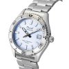 Orient Mako 40 75th Anniversary Limited Edition Light Blue Dial Automatic Diver's RA-AC0Q12L 200M Men's Watch